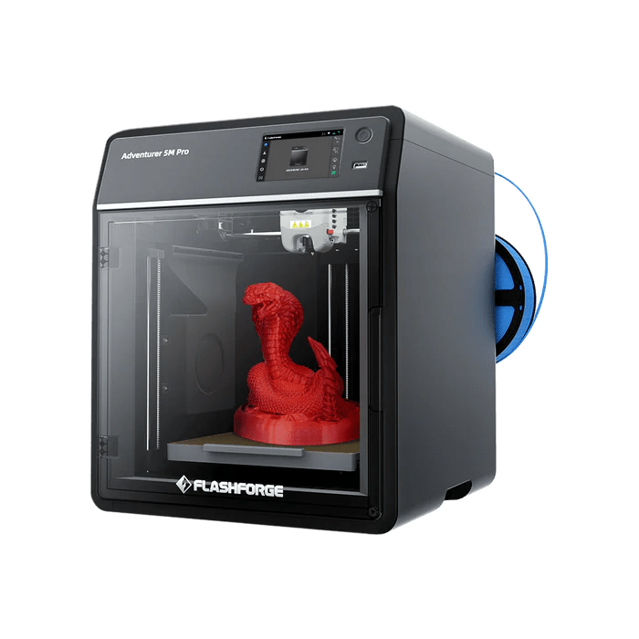 Flashforge Adventurer 5M Pro – Advanced 3D Printer for STEM Flashforge Adventurer 5M Pro – Advanced 3D Printer for STEM