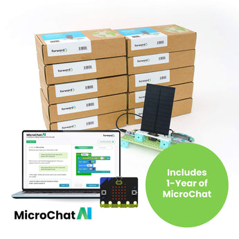 Smart Solar Energy Kit - Forward Education