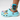 Image of CHARGE for micro:bit on the ankle of a child