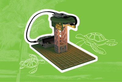 Turtle Safe Beach Lighting Climate Action Kit Project