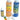 PH control kit with acid and base solutions, test strips, and indicator chart for hydroponics | Forward Education