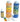 PH control kit with acid and base solutions, test strips, and indicator chart for hydroponics | Forward Education