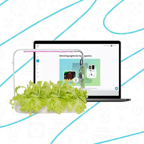 Smart Hydroponics Kit PD Session - Forward Education