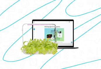 Smart Hydroponics Kit PD Session - Forward Education