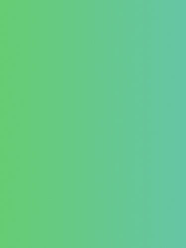 Green to blue gradient