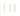 Three green vertical frame strips with circular and square mounting holes | Forward Education