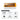 M1 Ultra 10W laser cutter with orange lid, blade tools, colored pens, inkjet module, and rotary | Forward Education
