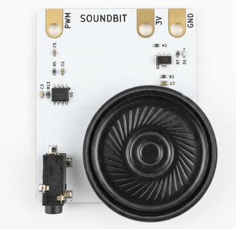 Micro:bit Speaker:bit - Forward Education