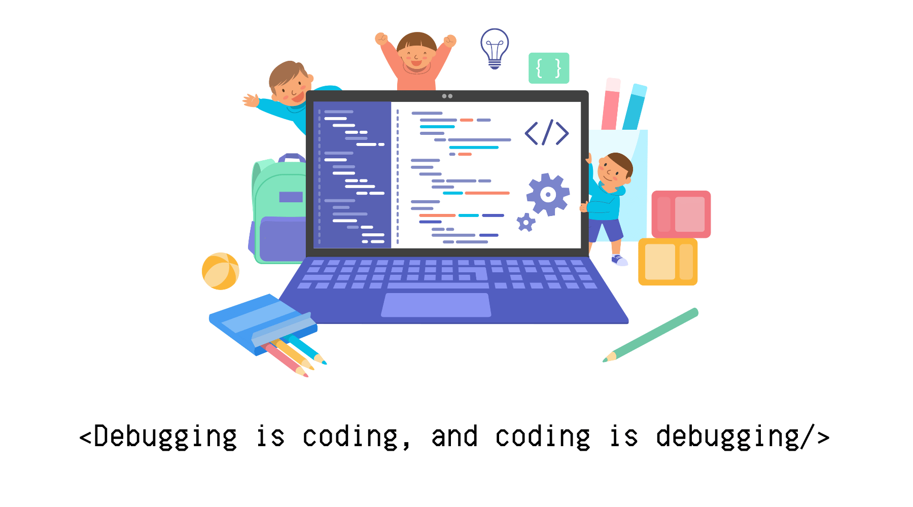 Why Computer Science and Debugging Are Ideal for Enhancing Social Emot ...