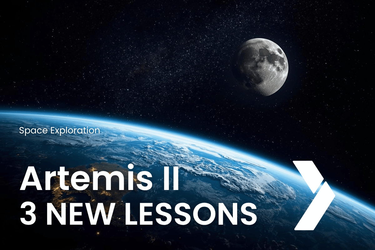 Artemis II Classroom Activities for Grades 6–9 | Forward Education