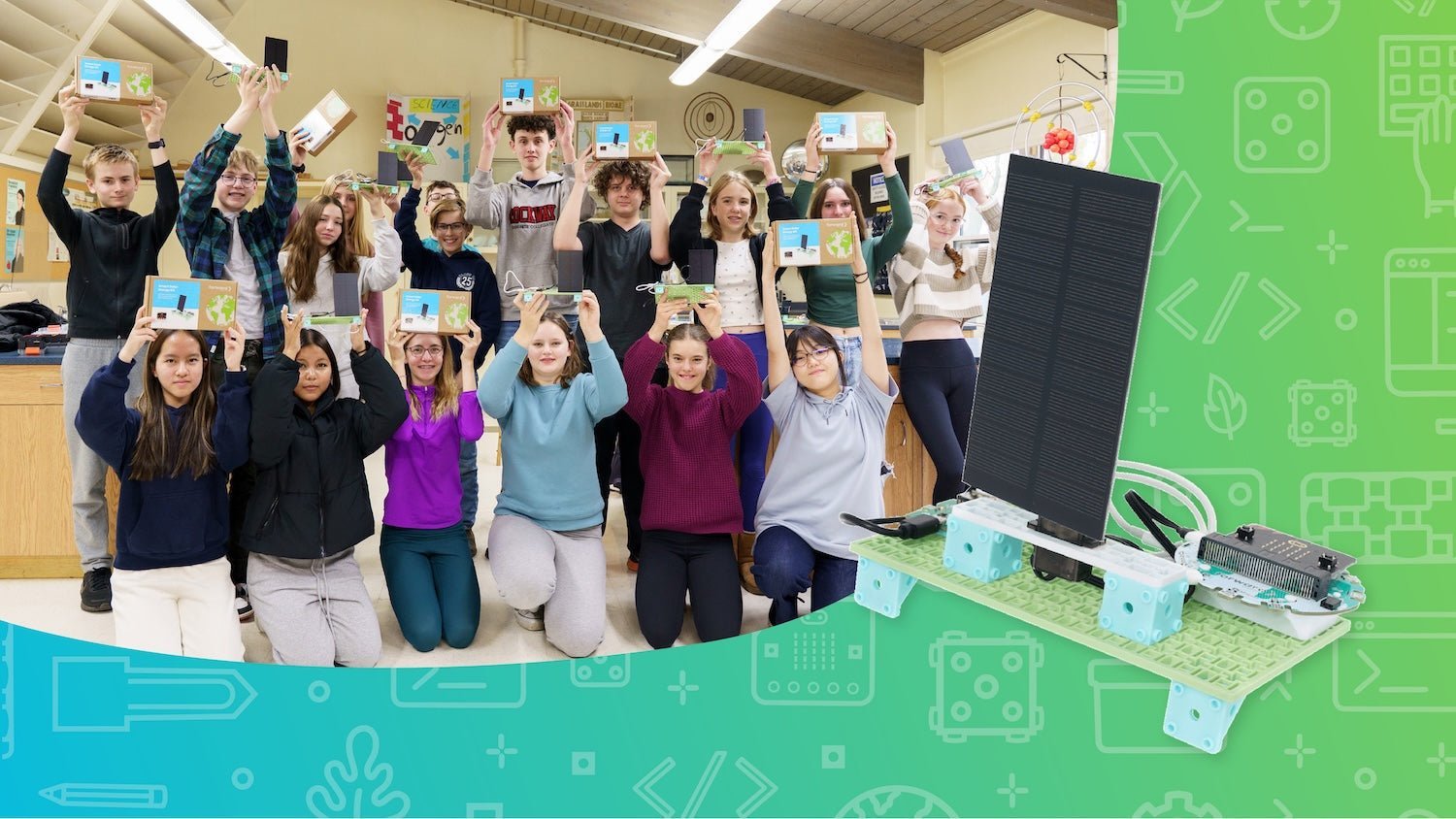 Rockway High School Solar Case Study