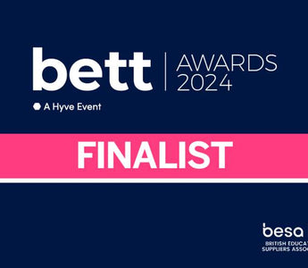 Forward Education Named Finalist for Bett UK 2024 Awards