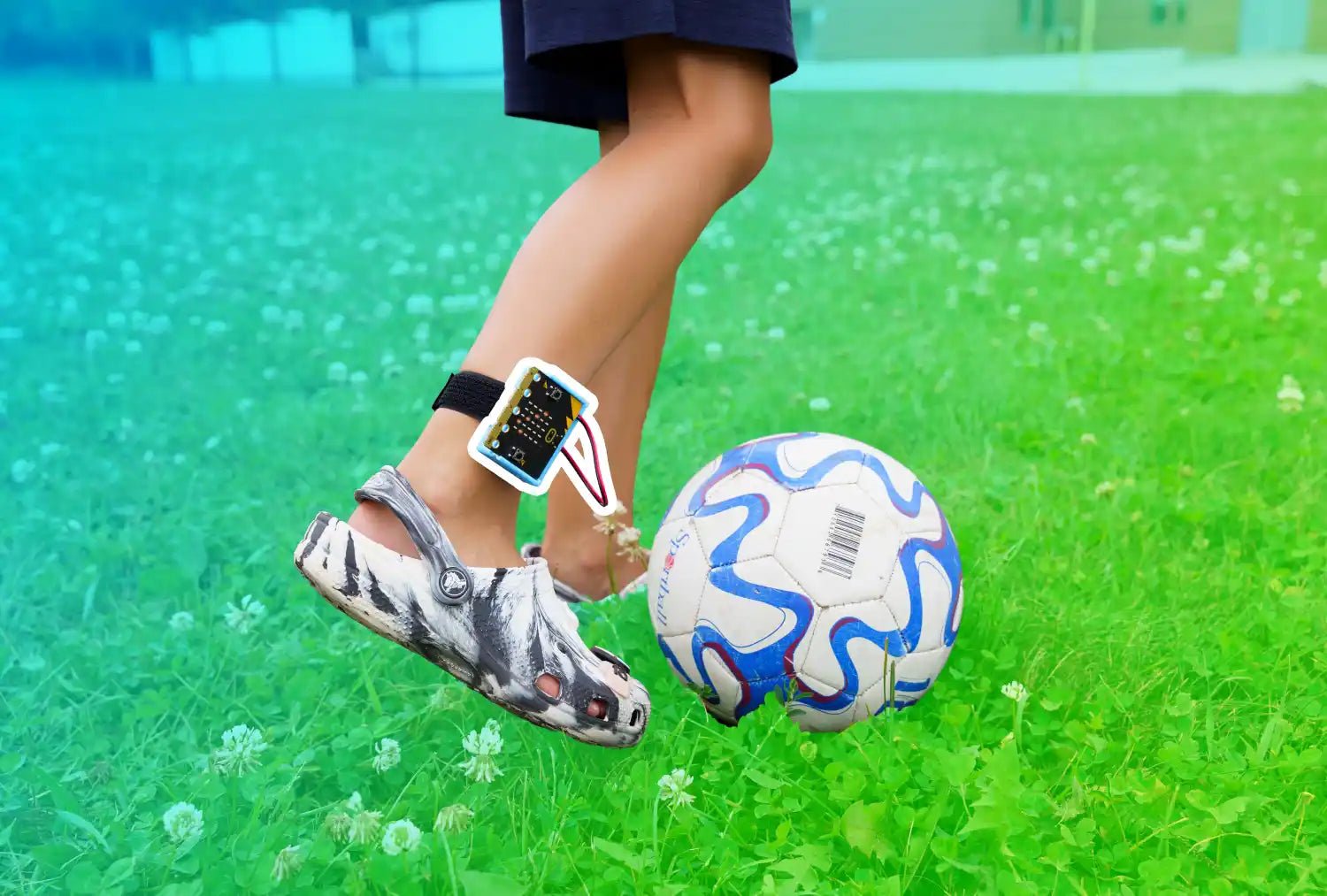 World Cup STEM Activities with micro:bit and CHARGE – Forward Education