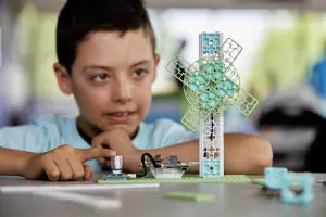 Kid-Wind Turbine