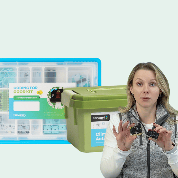 Microcontroller Storage Box Free Monthly Webinars Hub – Forward Education