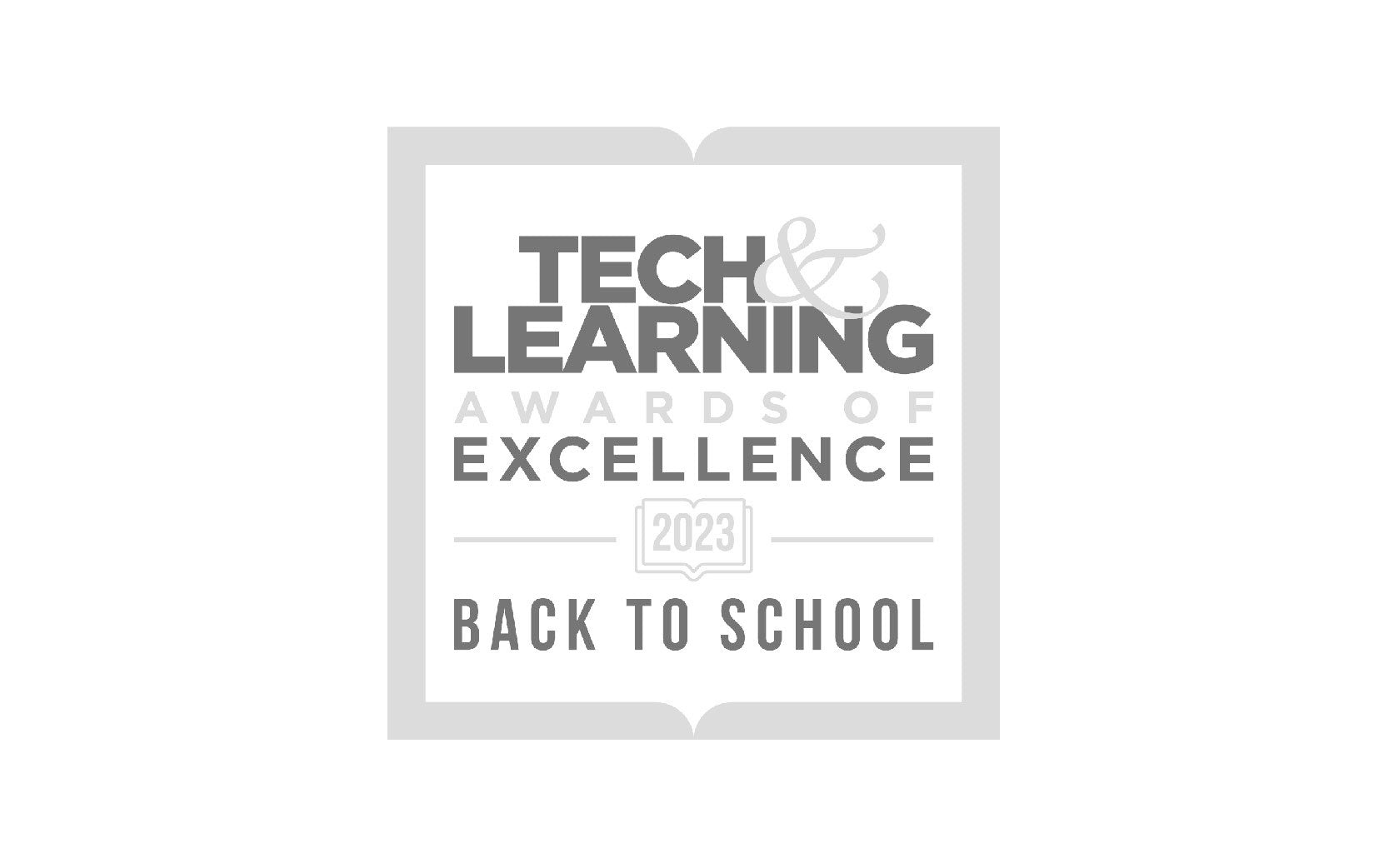 Tech & Learning Awards of Excellence Back to School 2023