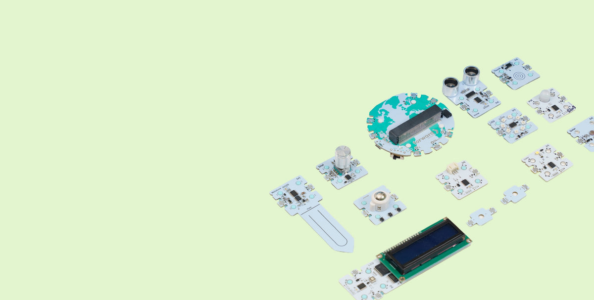 Coding for Good Kit — micro:bit STEM Coding Kit for K-12 | Forward Edu ...