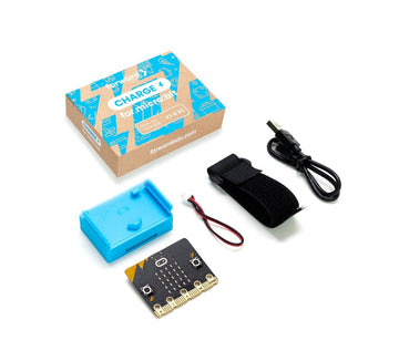 CHARGE Rechargeable Battery Pack for micro:bit - Forward Education