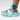 Image of CHARGE for micro:bit on the ankle of a child