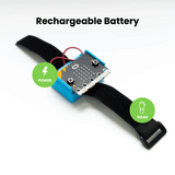 CHARGE — Rechargeable Battery Pack for micro:bit | Forward Education