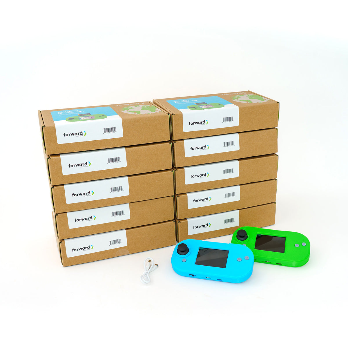 CodeCTRL for micro:bit – Expand Coding & Robotics Projects – Forward ...
