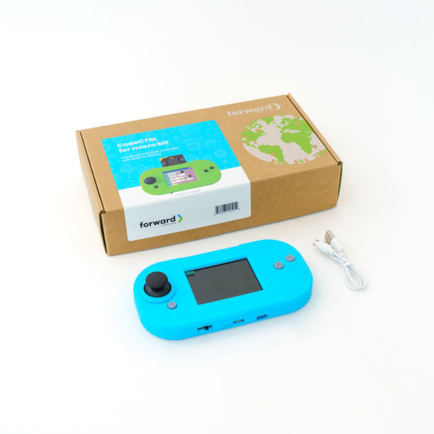 CodeCTRL for micro:bit – Expand Coding & Robotics Projects – Forward ...