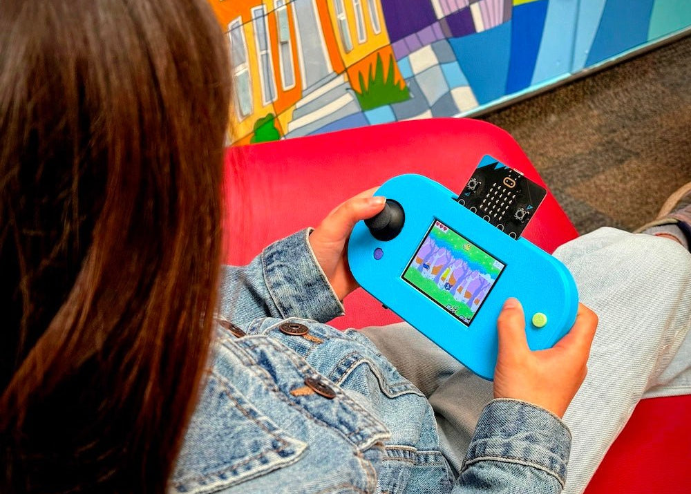 CodeCTRL for micro:bit – Expand Coding & Robotics Projects – Forward ...