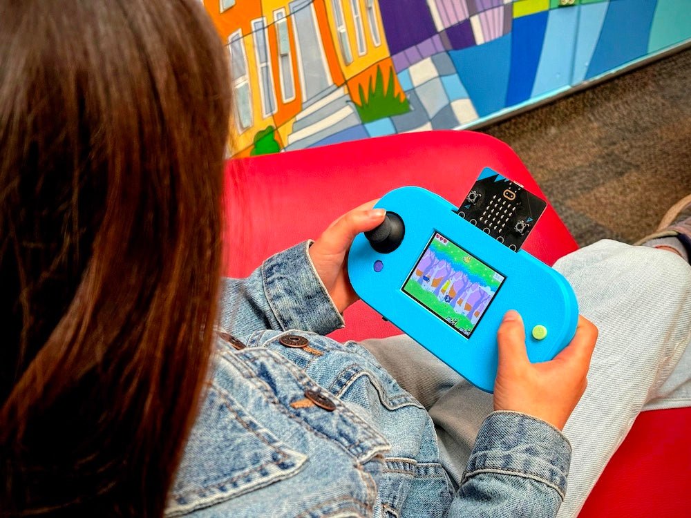 CodeCTRL for micro:bit - Forward Education