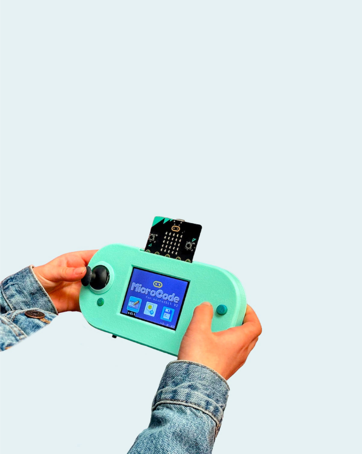 CodeCTRL for micro:bit – Expand Coding & Robotics Projects – Forward ...