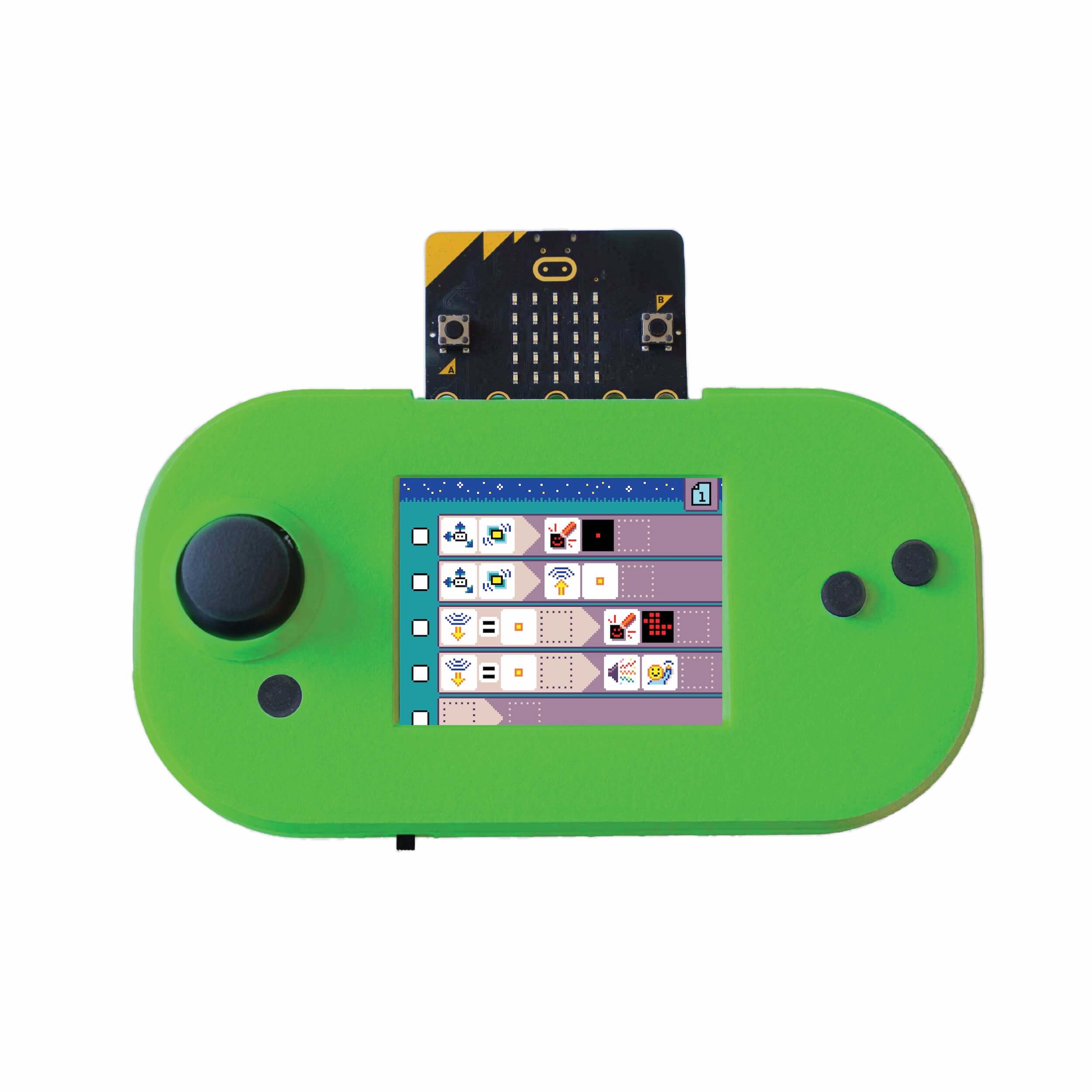 CodeCTRL for micro:bit – Expand Coding & Robotics Projects – Forward ...