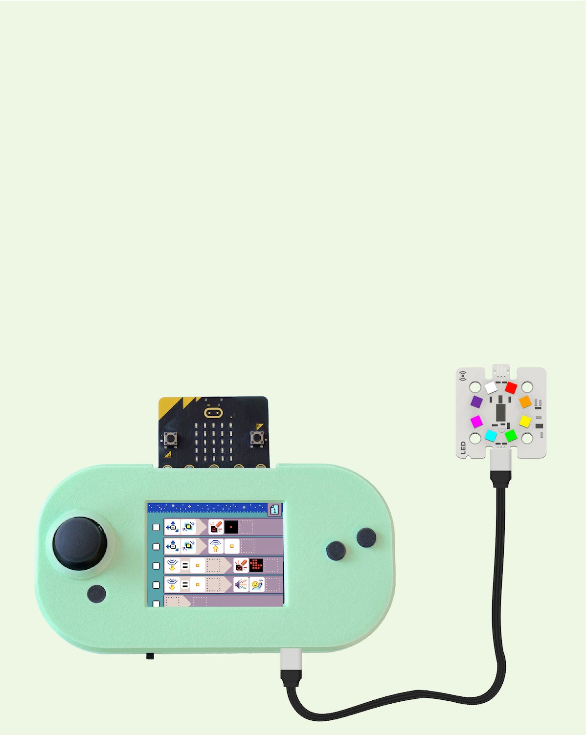 CodeCTRL for micro:bit – Expand Coding & Robotics Projects – Forward ...