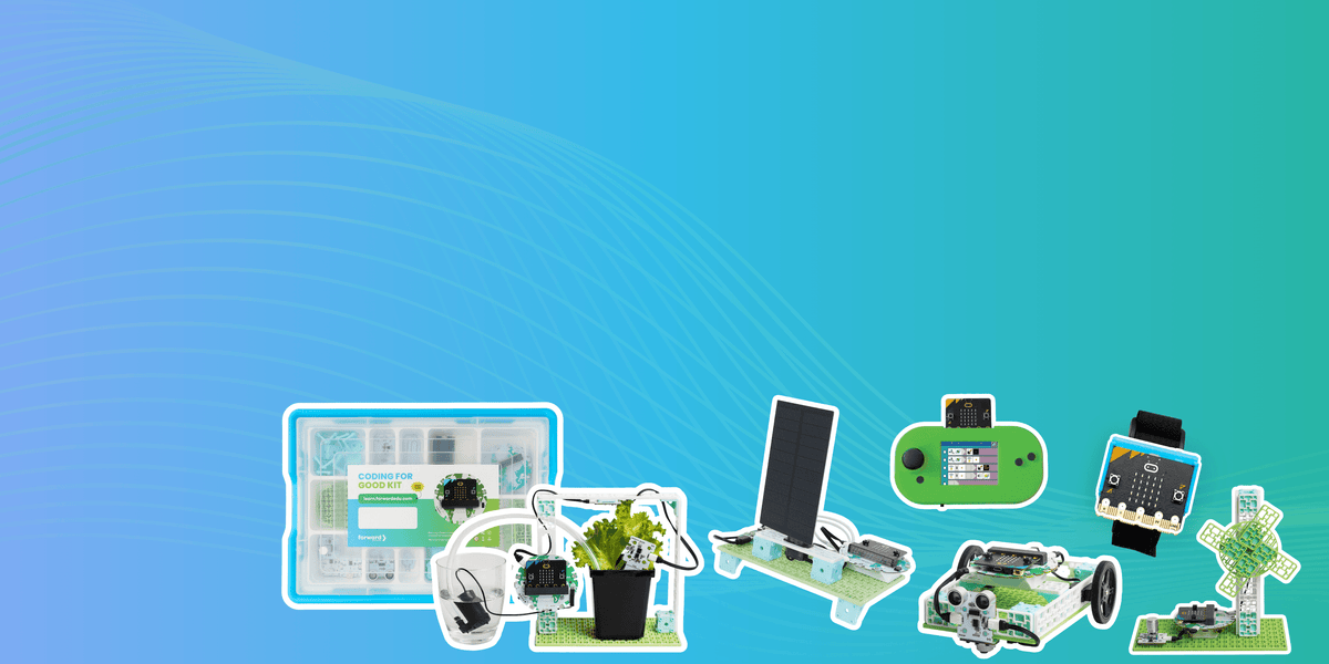 K-12 Coding & Robotics Kits for Classrooms | Forward Education