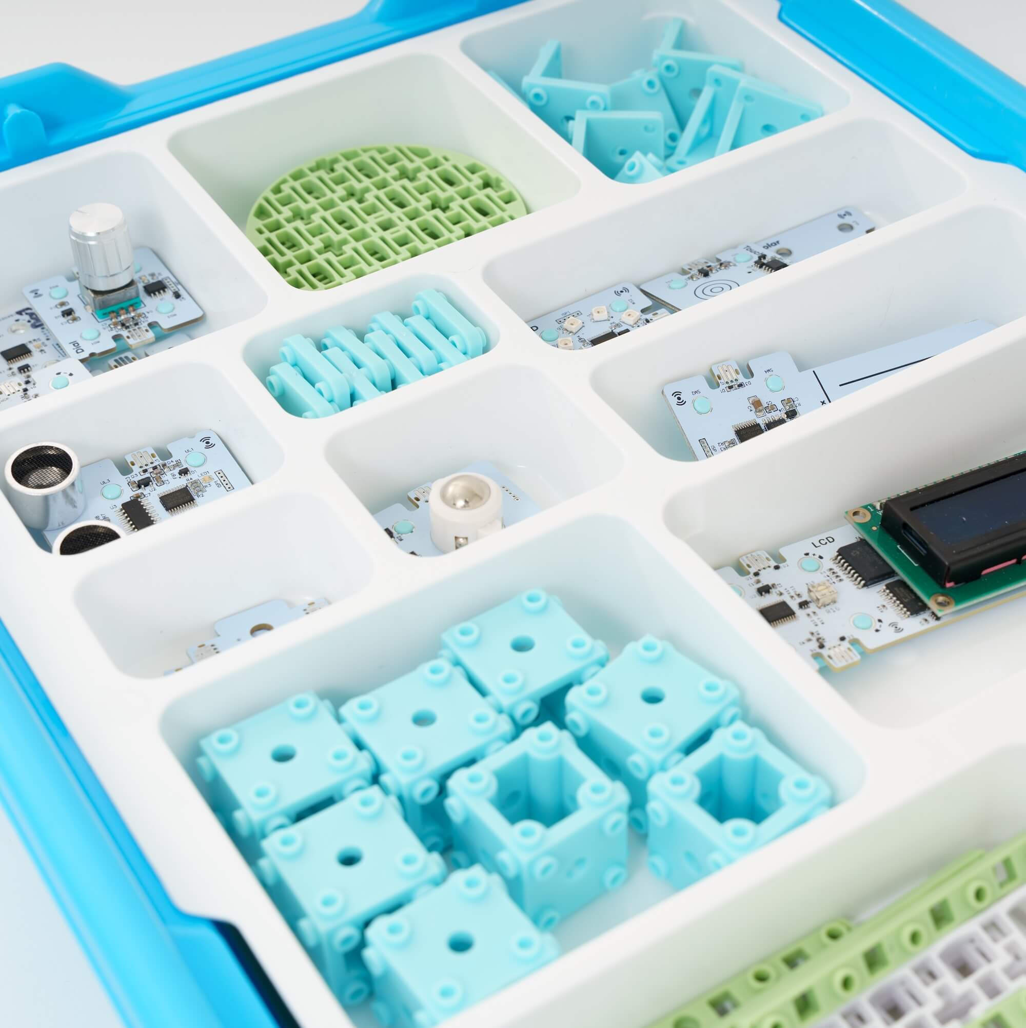 Computer Coding Kit Coding for Good Kit — micro:bit STEM Coding Kit for K-12 | Forward Edu ...