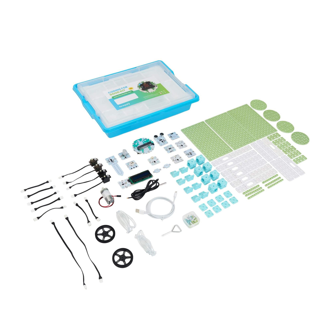 Coding for Good Kit – Forward Education