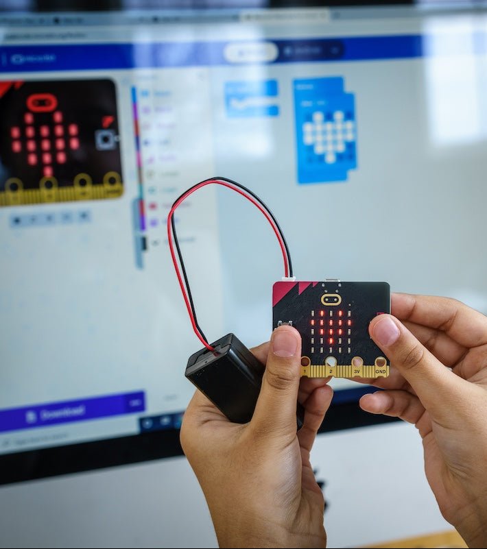 getting started with micro:bit in education - maker... micro:bit STEM Kits & Accessories for Coding Classroom Learning ...