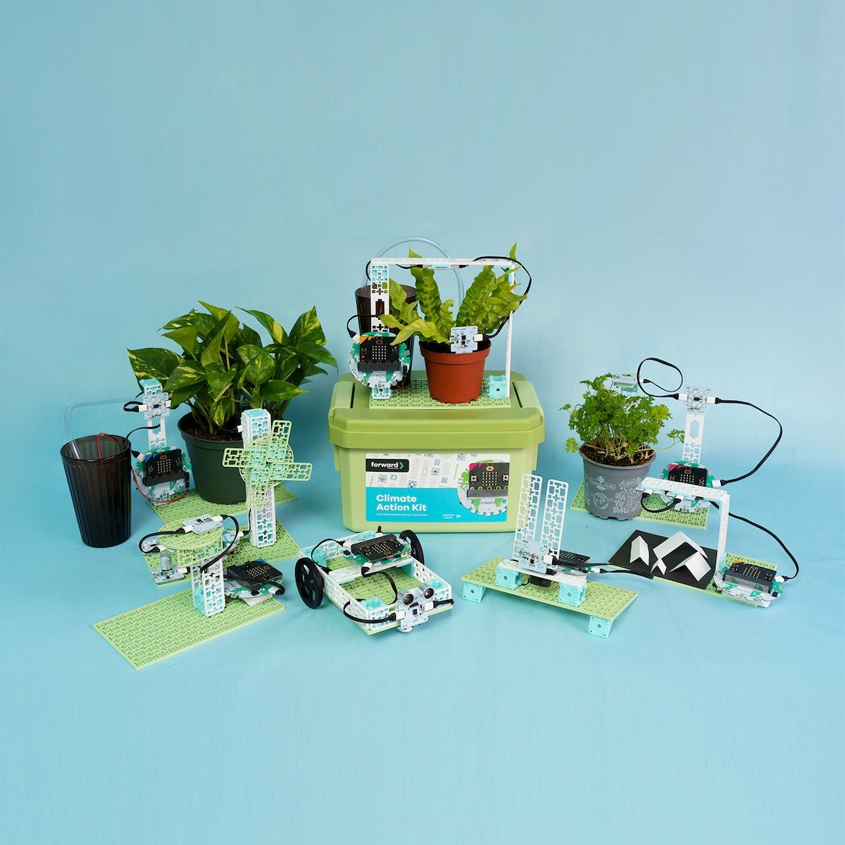 Climate Action Kit - Forward Education