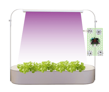 Smart Hydroponics Kit - Forward Education