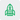 Green rocket icon with circular window and engine flames on white background | Forward Education