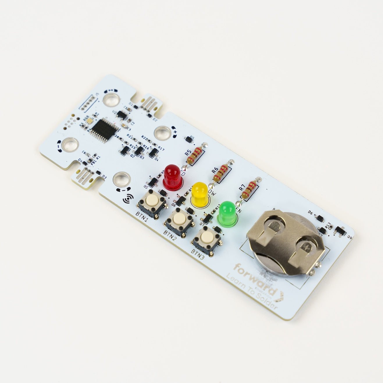 Smart Soldering Kit – Hands-On STEM Electronics Learning Tool – Forward ...
