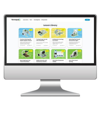 Coding for Good Kit — micro:bit STEM Coding Kit for K-12 | Forward Edu ...