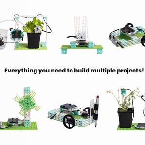 Forward Education Climate Action Kit powered by micro:bit