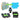 CHARGE Starter Bundle containing 15 micro:bits, 15 charging cases, and 15 wrist straps | Forward Education