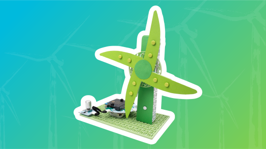 Forward Education Project Wind Turbine