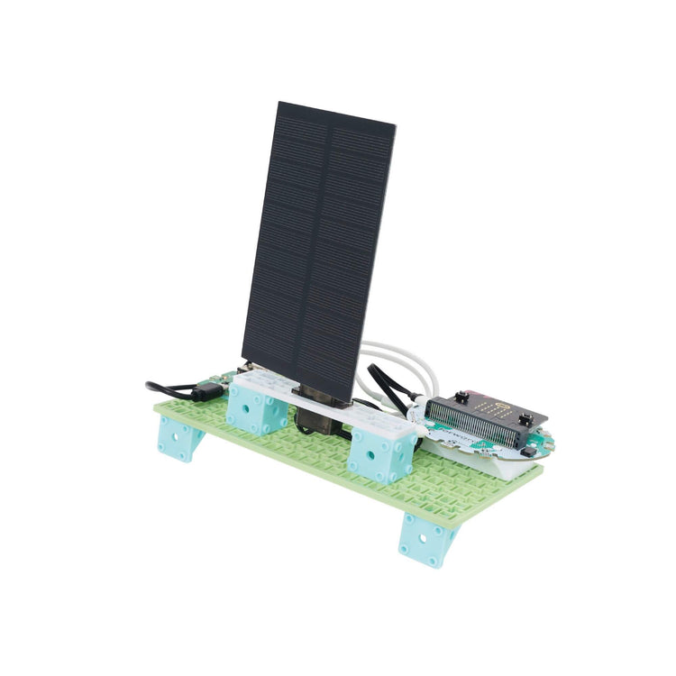 micro:bit Smart Solar Energy Kit – Forward Education