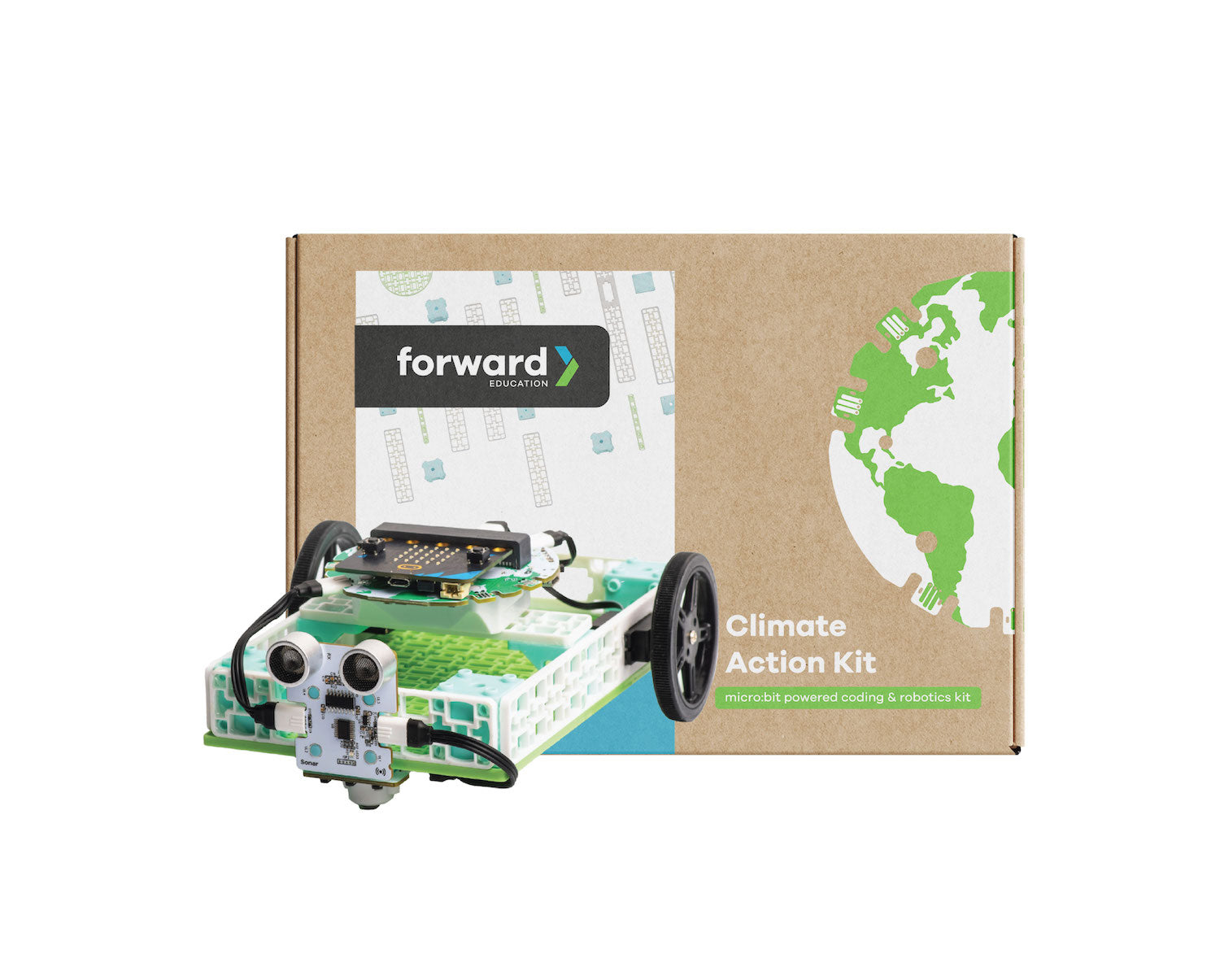 Forward Education Smart Vehicle Climate Action Kit