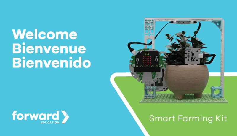 Welcome-Smart Farming