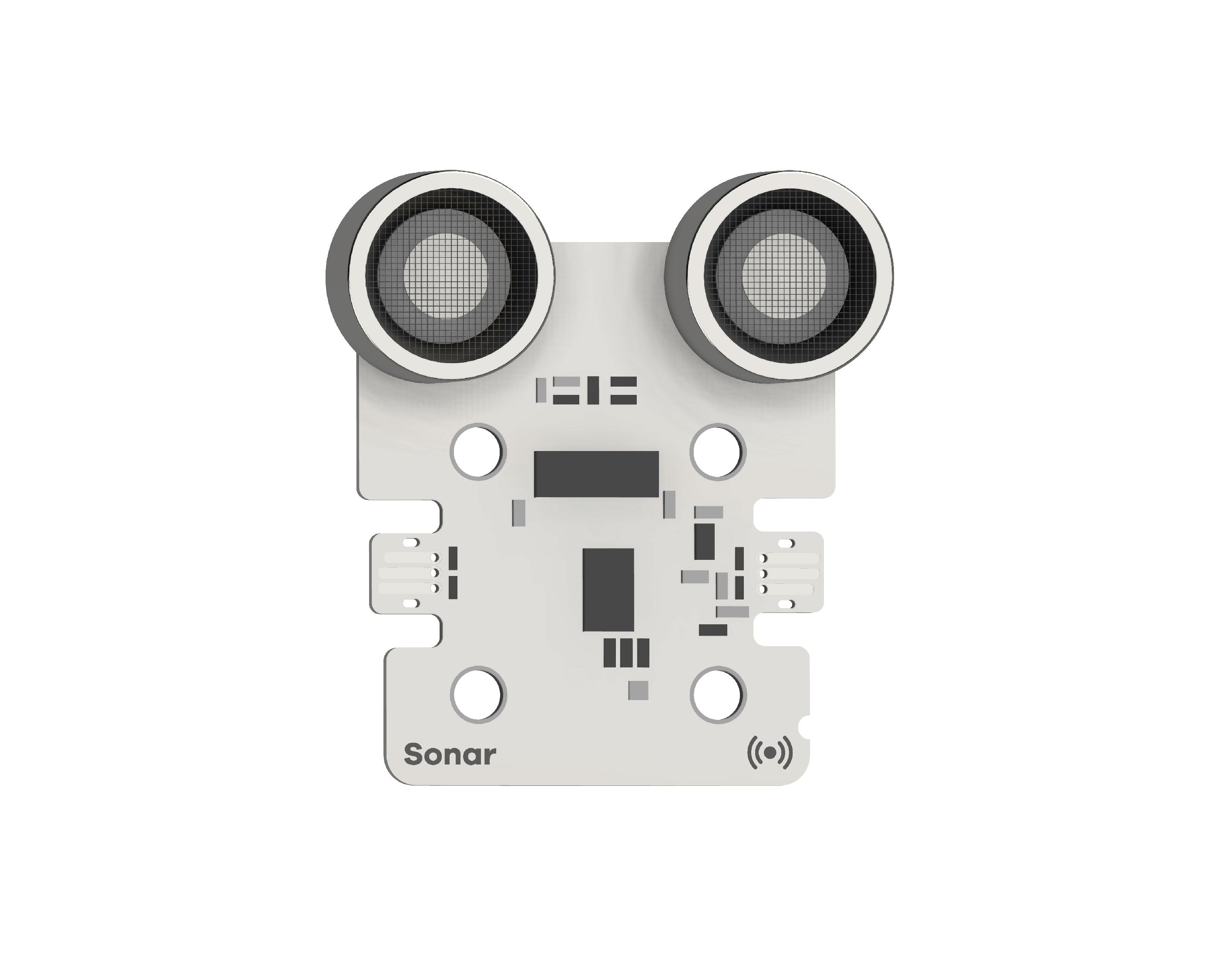 Climate Action Kit Sonar Sensor