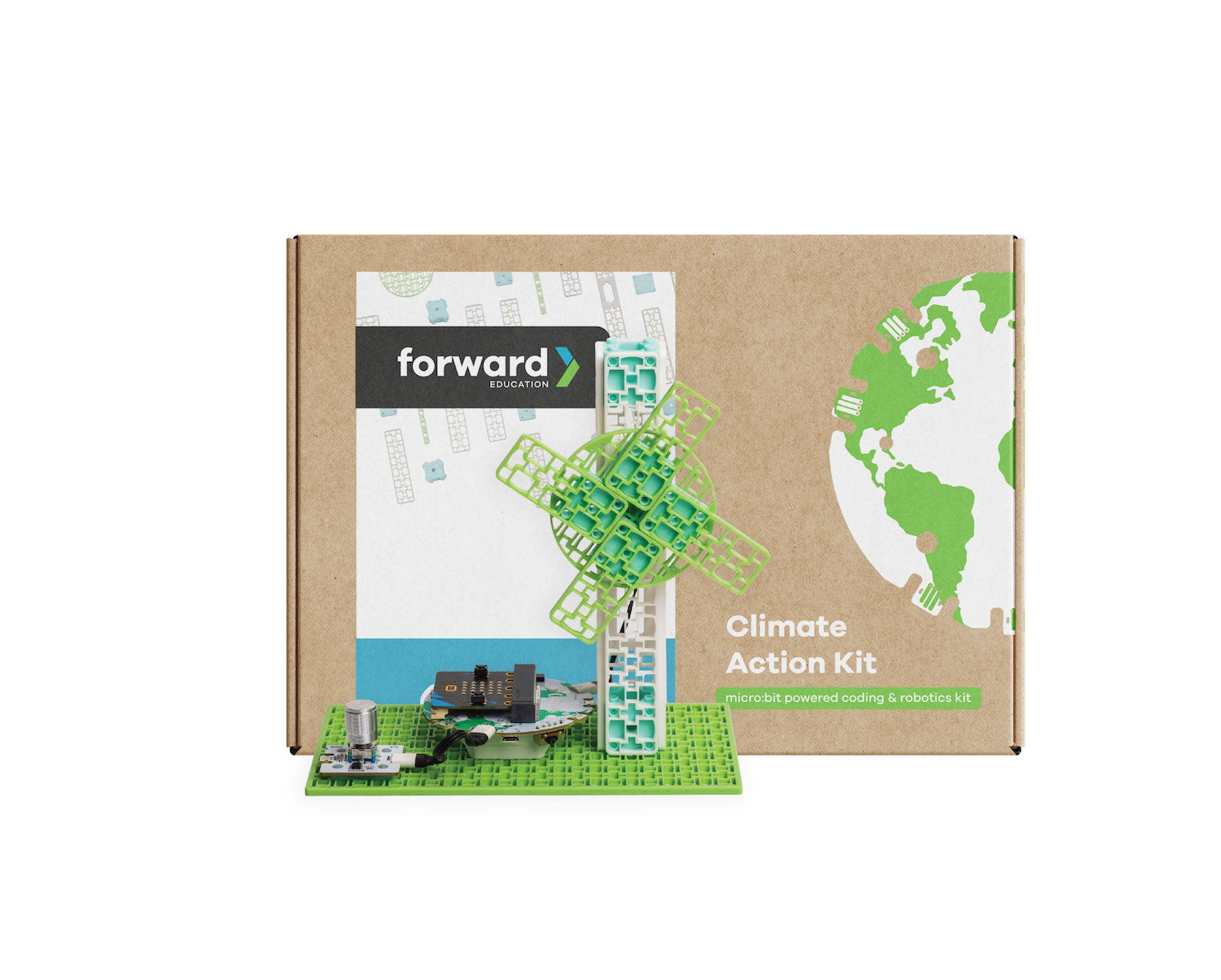 Forward Education Wind Turbine Climate Action Kit