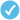 Blue checkmark icon on circular background for verification or completion status | Forward Education