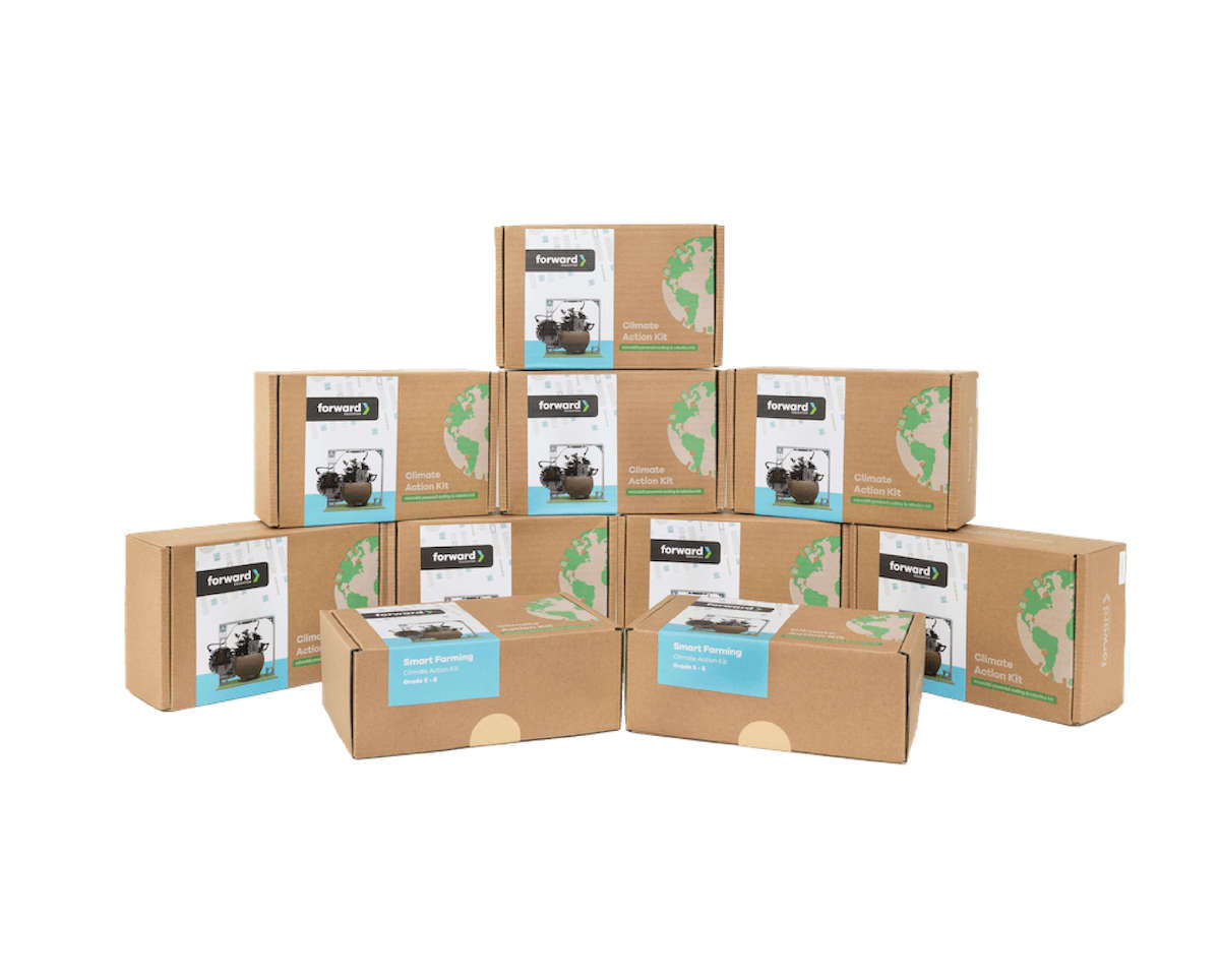 Forward Education Smart Farming Climate Action Kit Class Pack